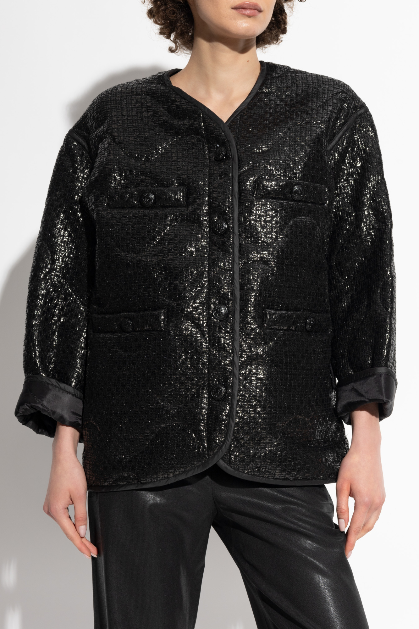 R13 Quilted Jacket | Women's Clothing | Vitkac